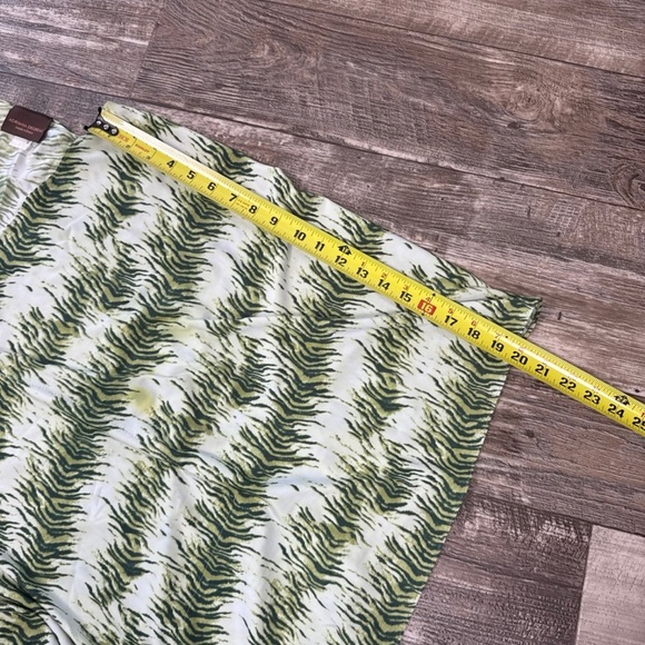 🌟ADRIANA DEGREAS 🌟BEAUTIFUL 🌟BLOUSE, LARGE - Picture 15 of 15